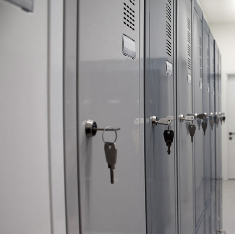 Металеві меблі