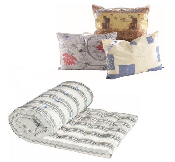 Матраци, подушки