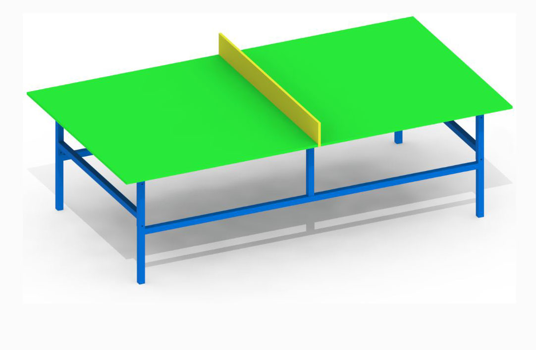 Обладнання для спортивних майданчиків