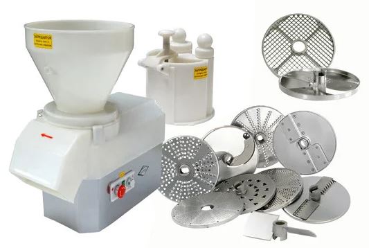 Для обробки овочів