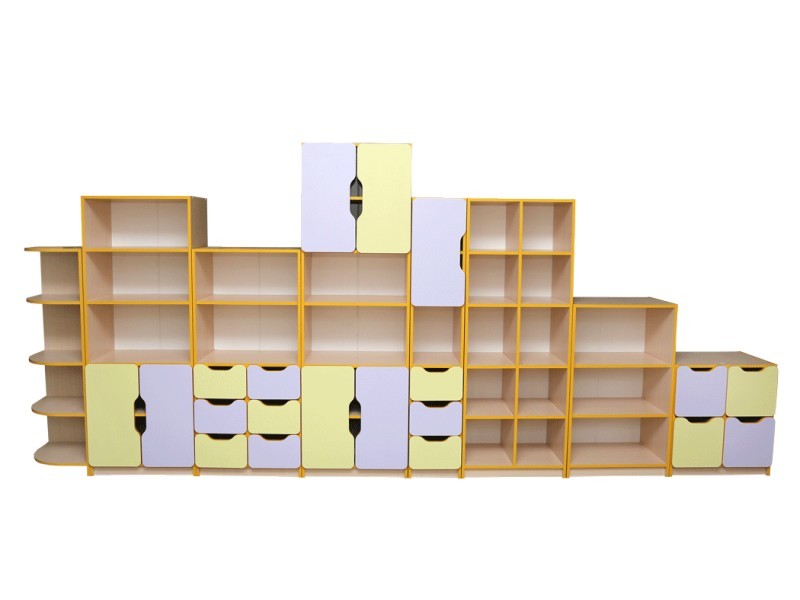 Стінка Школа-сад