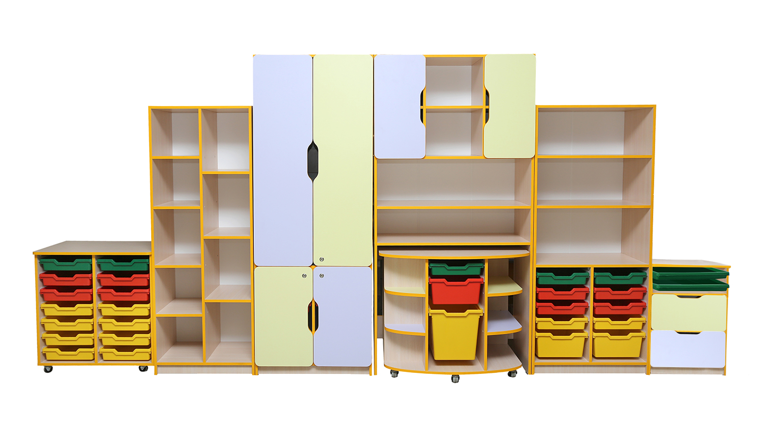 Стінка-трансформер Кмітливчик