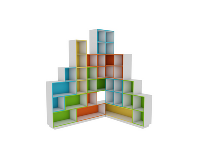 Меблі для бібліотек