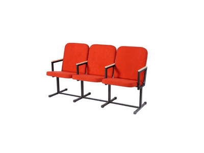 Лавки, крісла для актового залу