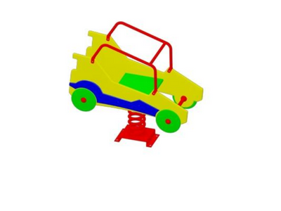 Качалки та гойдалки-балансири