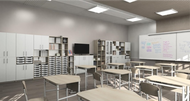 Спеціалізовані кабінети